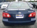 2005 Toyota Corolla for sale in Pompano Beach FL - Used Toyota by EveryCarListed.com
