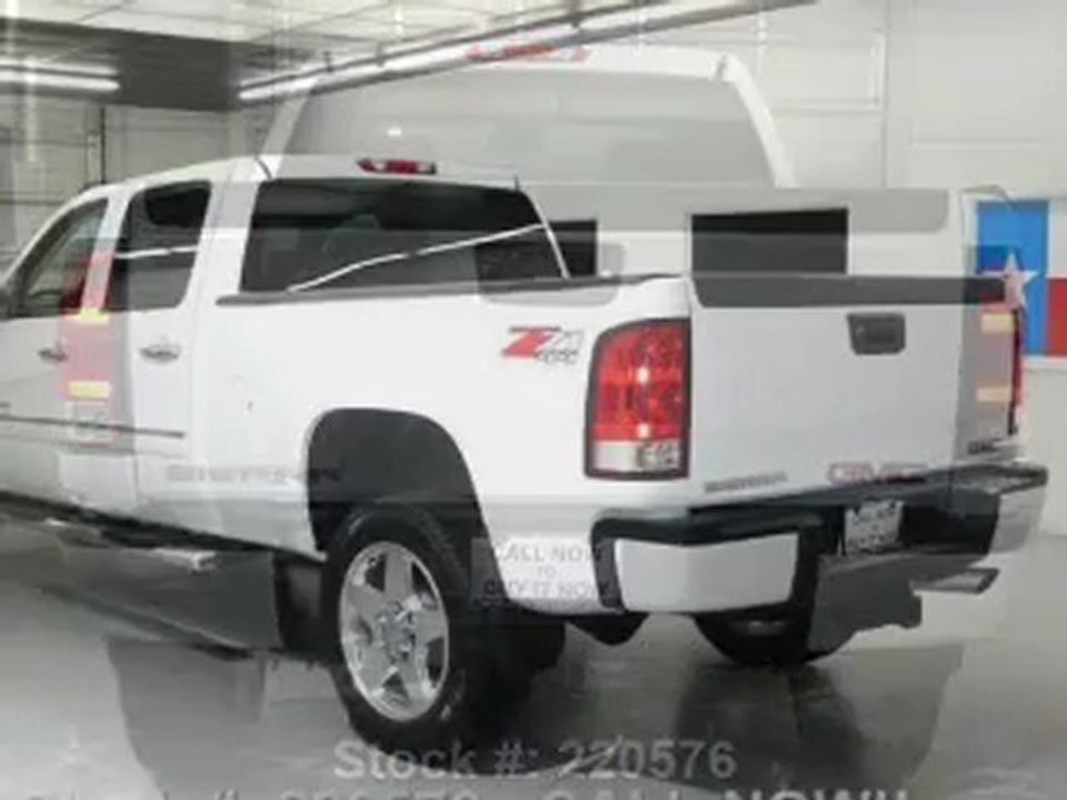 2011 GMC Sierra 2500 for sale in Stafford TX - Used GMC by EveryCarListed.com