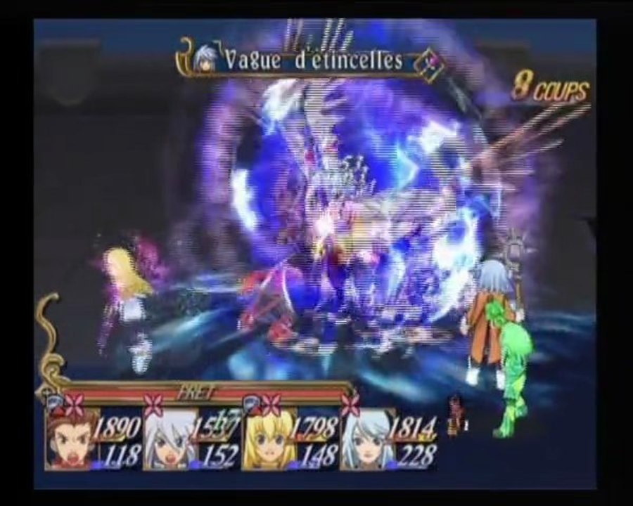 Tales of Symphonia [15] La Tour du Mana