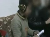 فري برس   حمص رااااااااائعة بلبل دير بعلبة الطفل عماد رحال