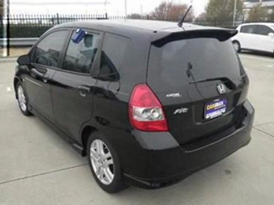 2008 Honda Fit for sale in Plano TX - Used Honda by EveryCarListed.com