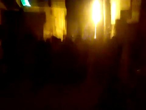 فري برس ريف دمشق الكسوة المقيليبة مظاهرة مسائية 21 12 2011