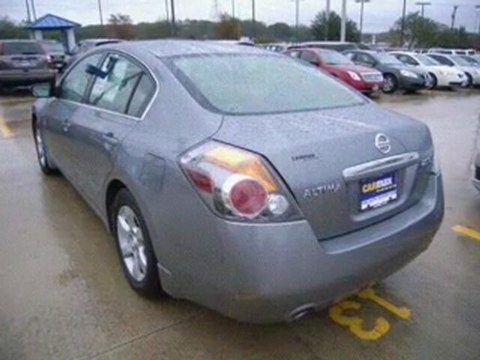 2008 Nissan Altima for sale in Plano TX - Used Nissan by EveryCarListed.com