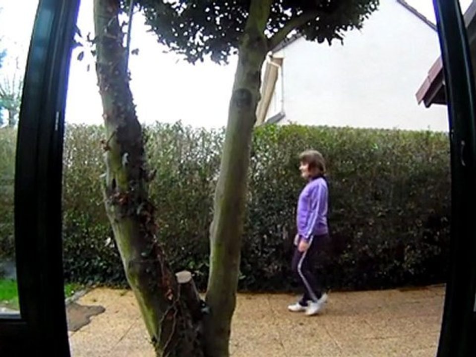 Le jeu de cache cache