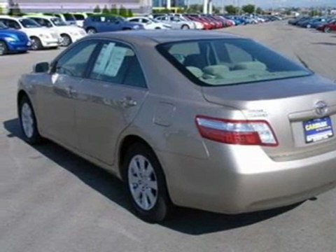 2008 Toyota Camry Hybrid for sale in Riverside CA - Used Toyota by EveryCarListed.com