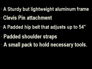 Archery Gear - Use This Pack Frame for Your Next Elk