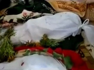 فري برس   إدلب مجزرة كفرعويد جبل الزاوية 20 12 2011 جـ3