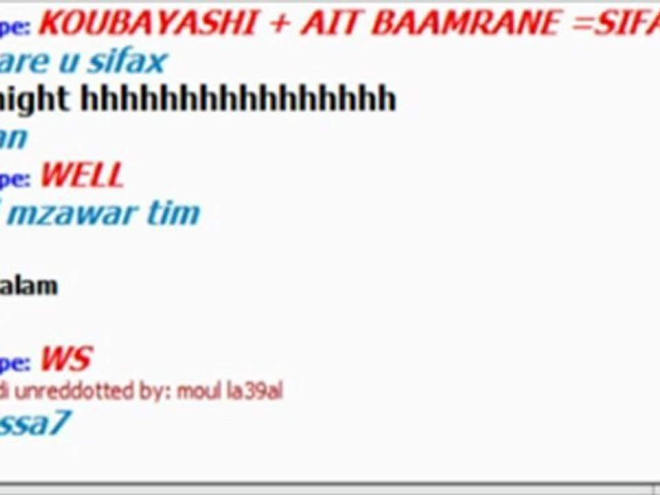 les esclaves Marocains,protegent leurs dictateur ESCLAVAGISTE