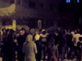فري برس   ‫درعا حي السبيل نصرة لاهل ادلب واني طالع اتظاهر‬ 22 12 2011