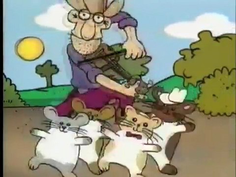 Hampton the Hamster -Thank God I'm a Country Boy