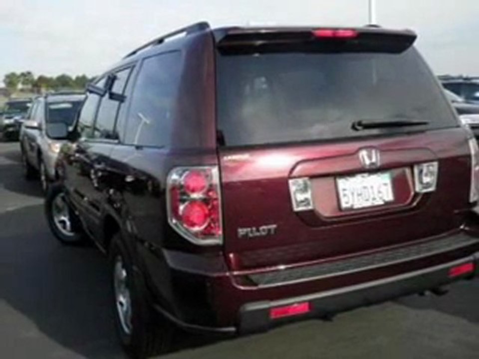 2007 Honda Pilot for sale in Costa Mesa CA - Used Honda by EveryCarListed.com