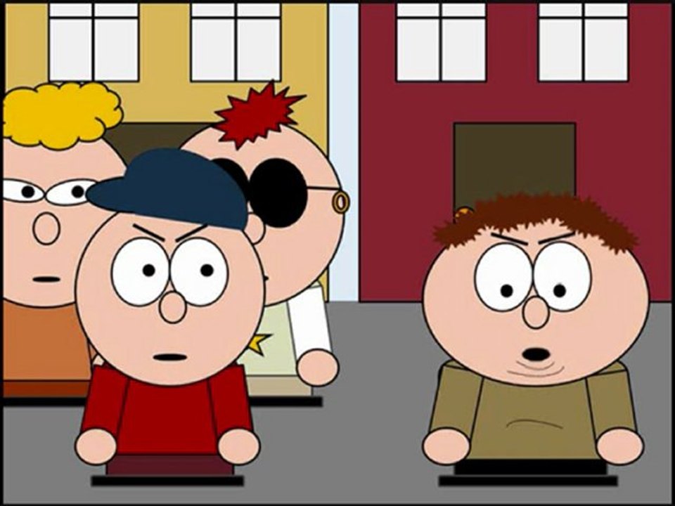 Wanker County - Folge 1: Ein Freund für die Fettbacke