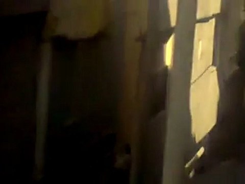 فري برس ريف دمشق عربين إقتحام الجيش الأسدي للمدينة جمعة بروتوكول الموت 23 12 2011 ج2