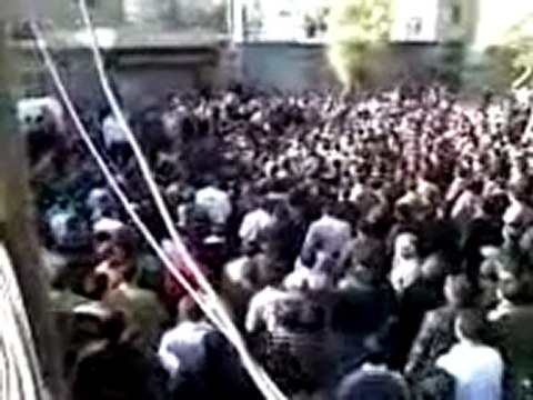 فري برس سقبا غوطه الشرقيه ريف دمشق 23 12 2011