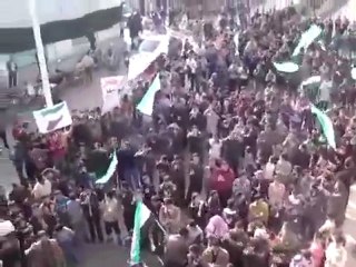 فري برس  حماه   الطامنة   جمعة بروتوكول الموت 23 12 2011