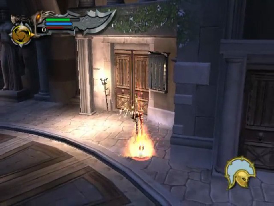 Let's Play God of War (German) [Blind] Part 10 - Neue Gegner zum verdreschen