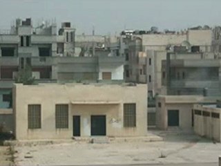 فري برس   هاام  قصف على حي باباعمرو 22 12 2011