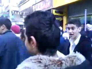 فري برس   طلاب الحرية في جديدة عرطوز 22   12 2011