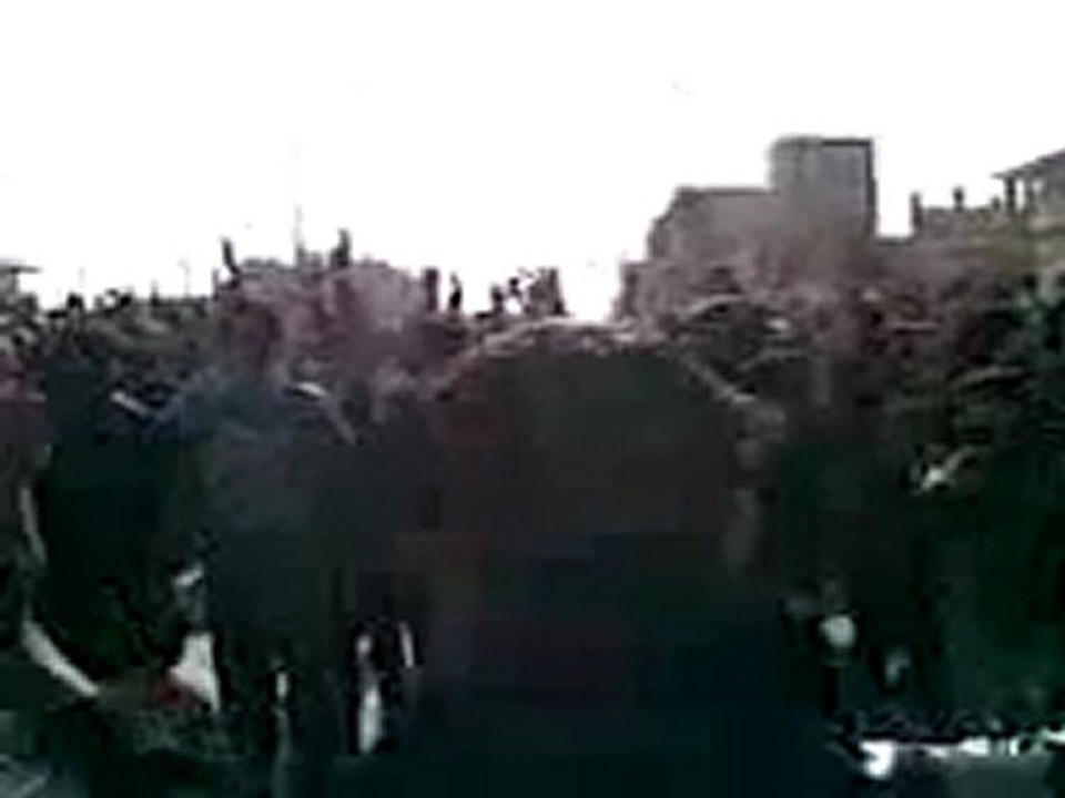 فري برس   الرقة ظاهرة الطبقة@بروتوكول الموت 23 12 2011