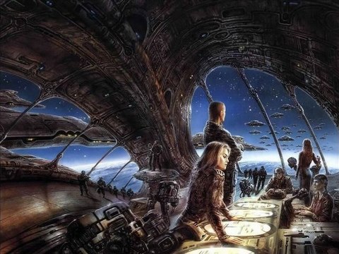 AVATAR Real - Space Time Hologram Matrix UFO Contactee Earth History (HD) Part 13