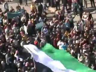 فري برس   حماة حي الاربعين جمعة بروتوكول الموت 23 12 2011