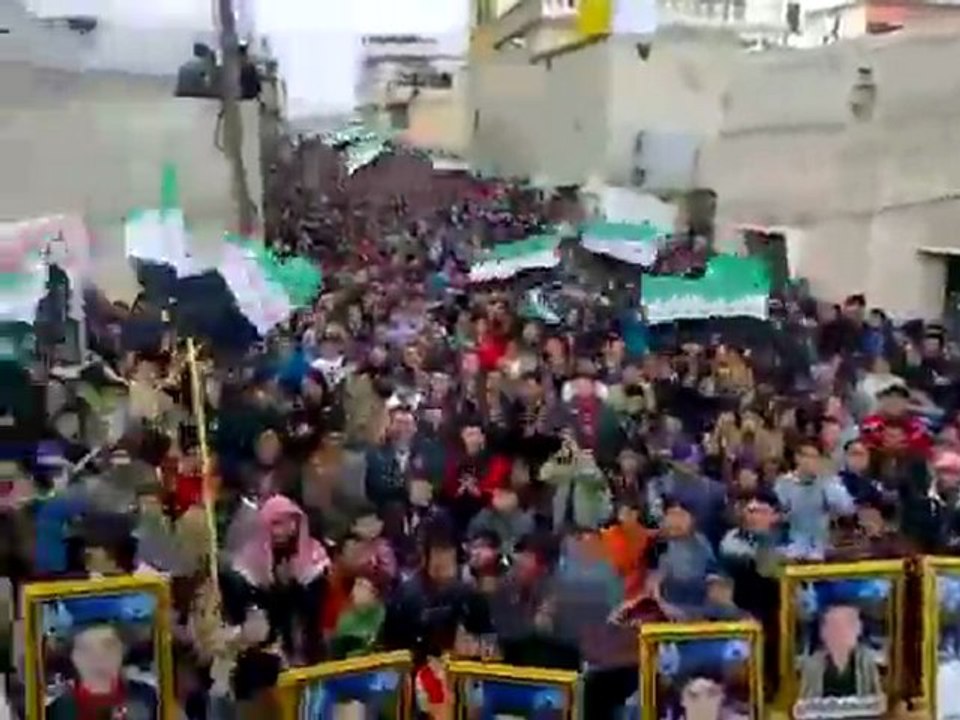 فري برس   حماة كفرزيتا جمعة بروتوكول الموت 23 12 2011