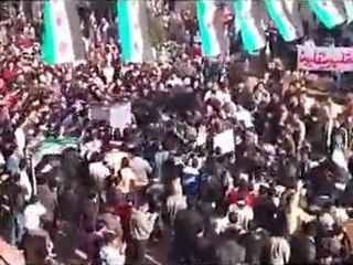 فري برس   حماه بلدة خطاب بروتوكول الموت 23 12  2011