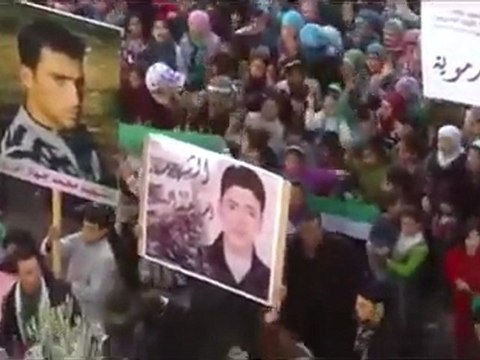 فري برس حماه طيبة الامام جمعة بروتوكول الموت رائعة 23 12 2011