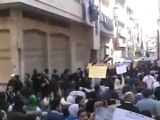 فري برس   حمص جورة الشياح جمعة بروتوكول الموت 23 12 2011
