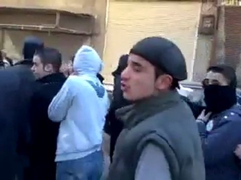 فري برس التل ريف دمشق جمعة بروتوكول الموت 23 12 2011 ج2