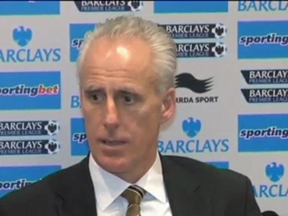 McCarthy - Hätten gewinnen müssen