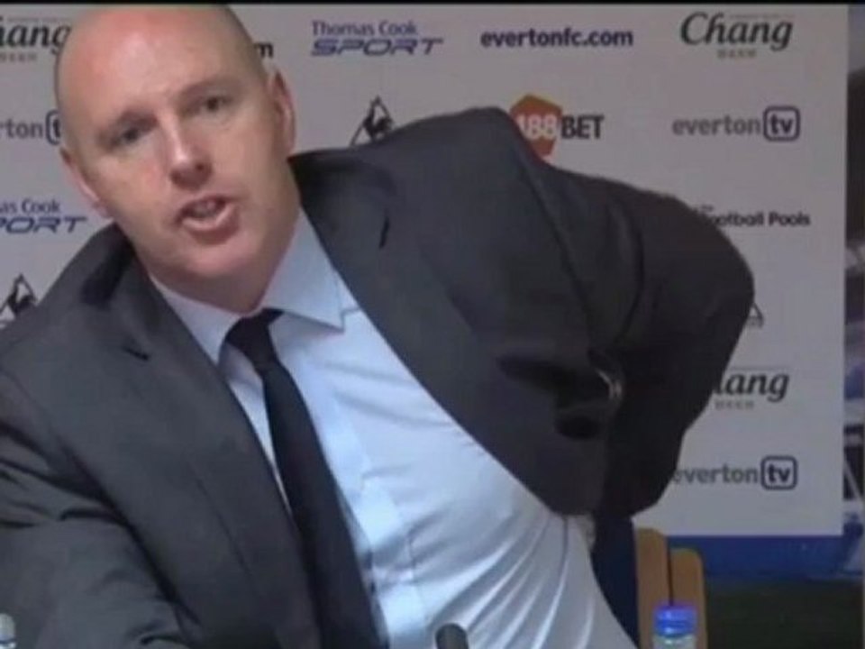 Kean ist nicht zufrieden