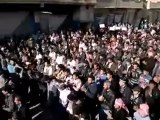 فري برس   مظاهره بمدينة حمص القصير بجمعة البرتوكول الموت 23 12 2011