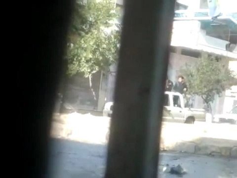 فري برس حماة جنوب الملعب بروتوكول الموت انتشار الأمن 23 12 2011