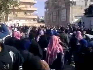 فري برس   حماة طريق حلب جمعة بروتوكول الموت 23 12 2011