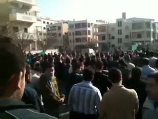 فري برس   حماة  القصور جمعة بروتوكول الموت 23 12 2011