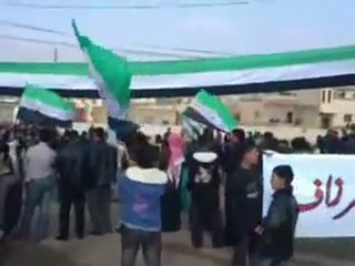 فري برس   حماه   معرزاف   جمعة بروتوكول الموت 23 12 2011 ج1