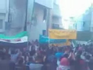 فري برس   حماه حي الفراية جمعة بروتوكول الموت 23 12 2011