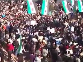 فري برس   حماه بلدة خطاب بروتوكول الموت 23 12 2011 جـ 1