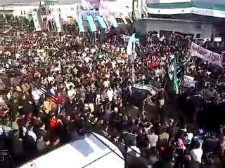 فري برس   حماه بلدة خطاب بروتوكول الموت 23 12 2011 جـ 2