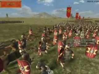 aceblazer25      Ace_Blazer      present   : Rome Total War mod Europa Barbarorum Battle : Army of Julius Caesar