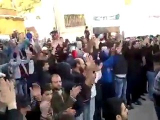 فري برس   الهامة جمعة بروتوكول الموت حرق الأعلام 23 12 2011