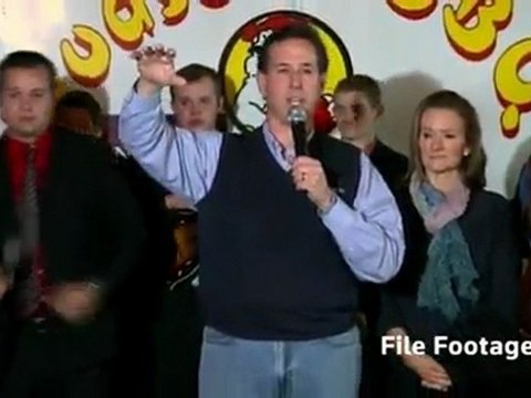 U.S. networks project Gingrich as winner in South Carolina