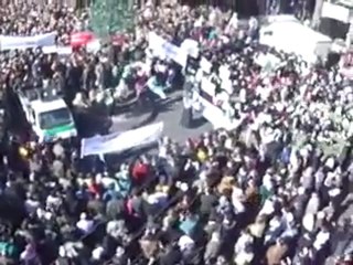 فري برس   ريف دمشق الزبداني جمعة بروتوكول الموت 23 12 2011 ج2