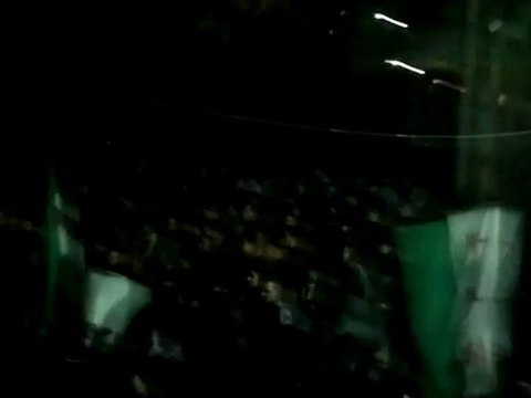 فري برس ريف دمشق عربين الشعب يريد إعلان الجهاد في مظاهرة مسائية جمعة بروتوكول الموت 23 12 2011