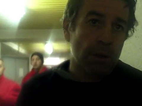 Rugby PRo D2 - Philippe Bérot après USO - Tarbes