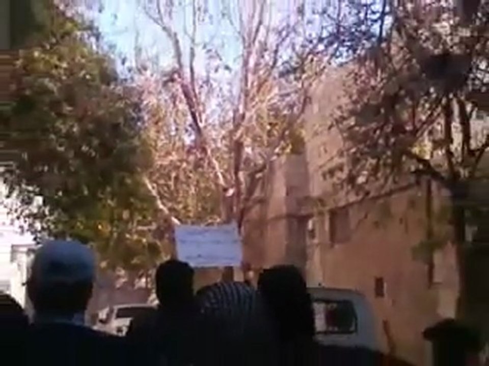 فري برس   دمشق حي القابون جمعة بروتوكول الموت 23 12 2001