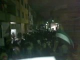 فري برس   ريف دمشق   حمورية   مظاهرة مسائية   24 12 2011  ج2