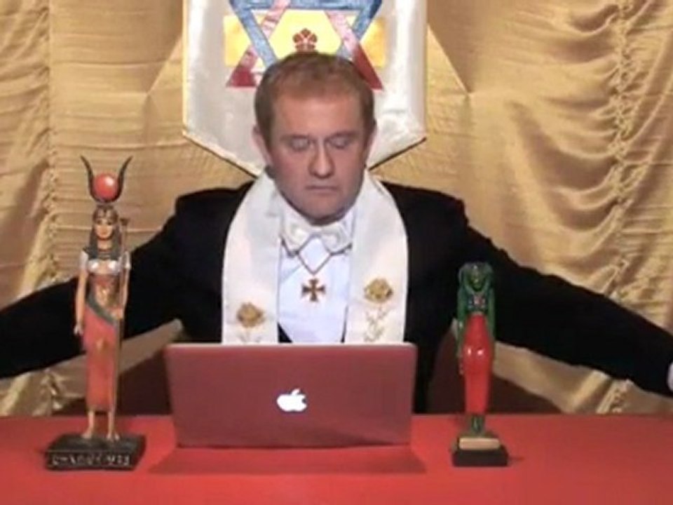 Les magiciens de la Golden Dawn 2/4
