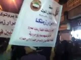 فري برس   مظاهرة مسائية حاشدة زملكا ريف دمشق 24 12 2011 ج1